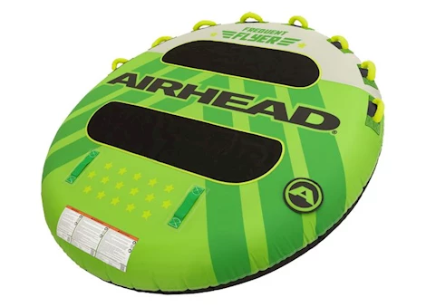 Airhead Frequent Flyer 3 Person Towable Tube